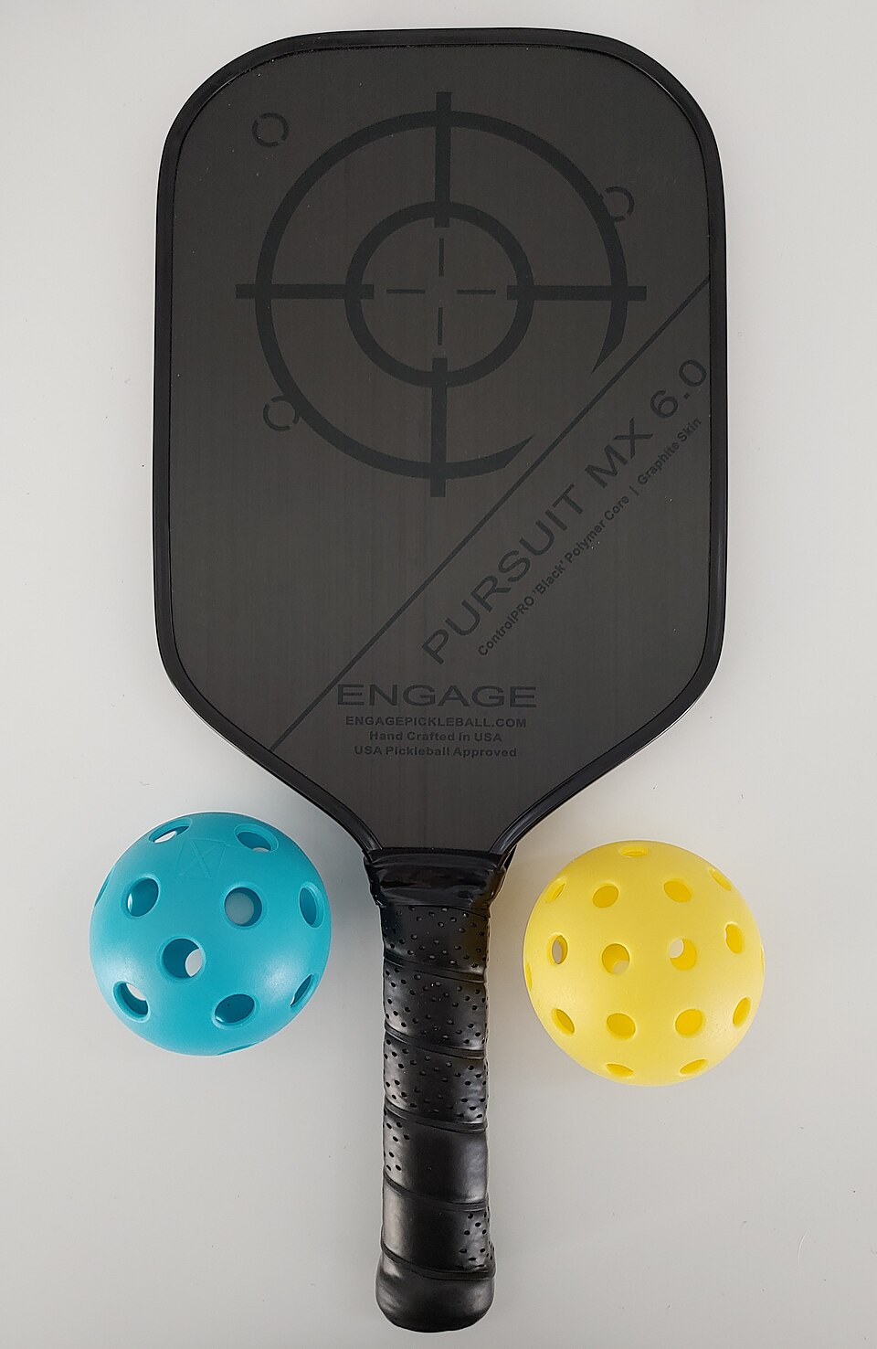 Cách chọn vợt Pickleball phù hợp trình độ