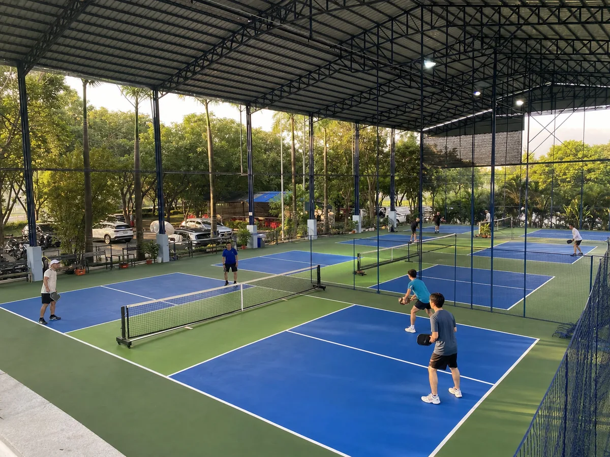 Phối cảnh minh họa PICK X Gò Vấp